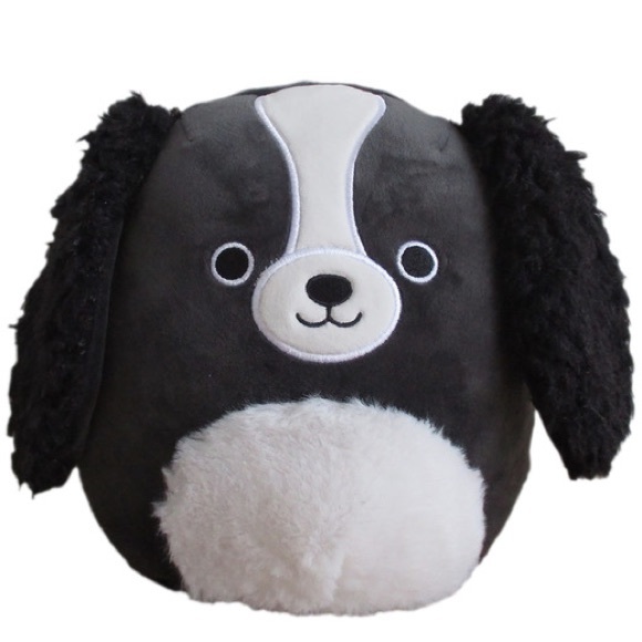 Squishmallows Other - 🐶Squishmallow- Nathaniel the Cocker Spaniel Dog 7.5 Inch